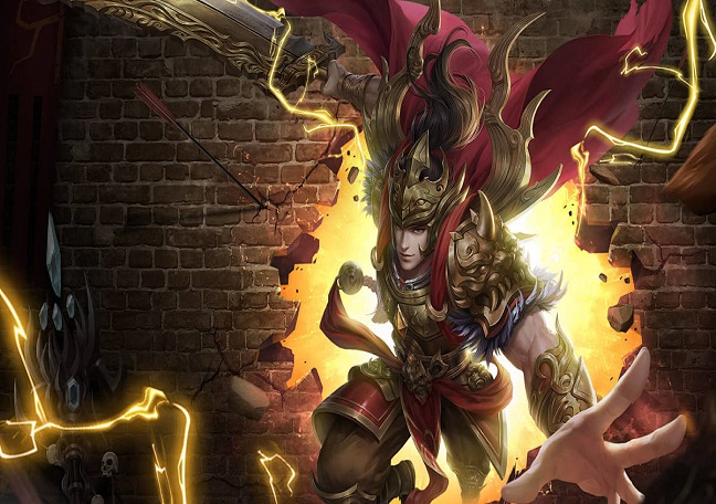 《传奇世界复古版》：零失误冲级！打宝地图 + 装备强化全攻略(图2)